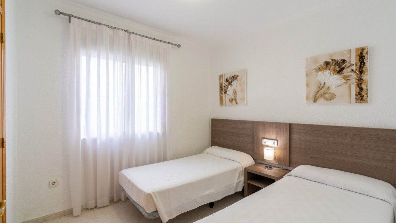 Herverkoop - Bungalow - Calpe - Gran Sol