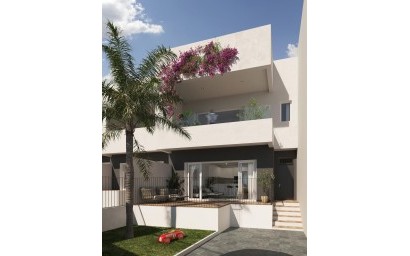 Новое здание - Таунхаус - Monforte del Cid - Alenda Golf