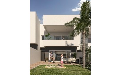 Новое здание - Таунхаус - Monforte del Cid - Alenda Golf