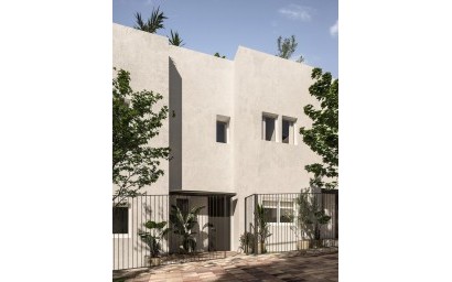 Новое здание - Таунхаус - Monforte del Cid - Alenda Golf