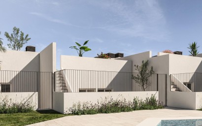Новое здание - Таунхаус - Monforte del Cid - Alenda Golf