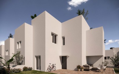 Новое здание - Таунхаус - Monforte del Cid - Alenda Golf
