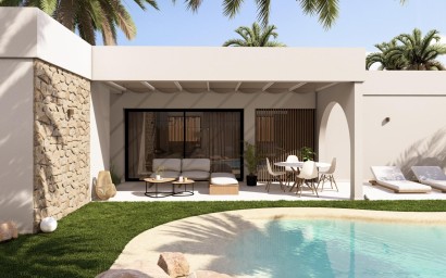 Новое здание - Villa - Baños y Mendigo - Altaona Golf