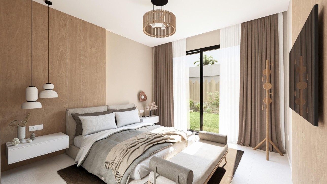 Новое здание - Villa - Baños y Mendigo - Altaona Golf