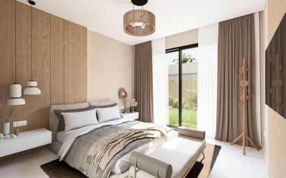 Новое здание - Villa - Baños y Mendigo - Altaona Golf