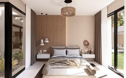 Новое здание - Villa - Baños y Mendigo - Altaona Golf