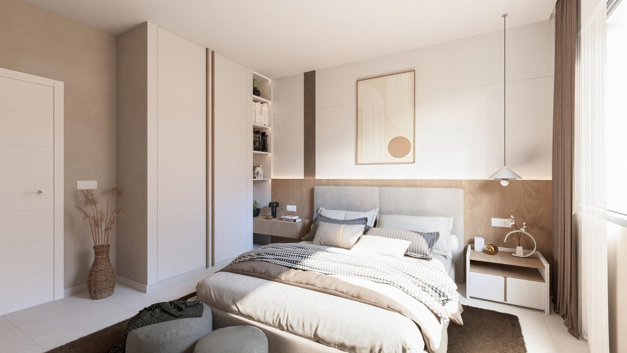 Новое здание - Villa - Baños y Mendigo - Altaona Golf