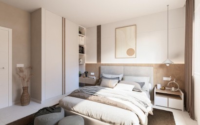 Новое здание - Villa - Baños y Mendigo - Altaona Golf