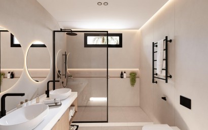 Новое здание - Villa - Baños y Mendigo - Altaona Golf