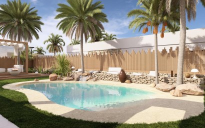 Новое здание - Villa - Baños y Mendigo - Altaona Golf