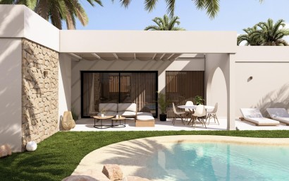 Новое здание - Villa - Baños y Mendigo - Altaona Golf