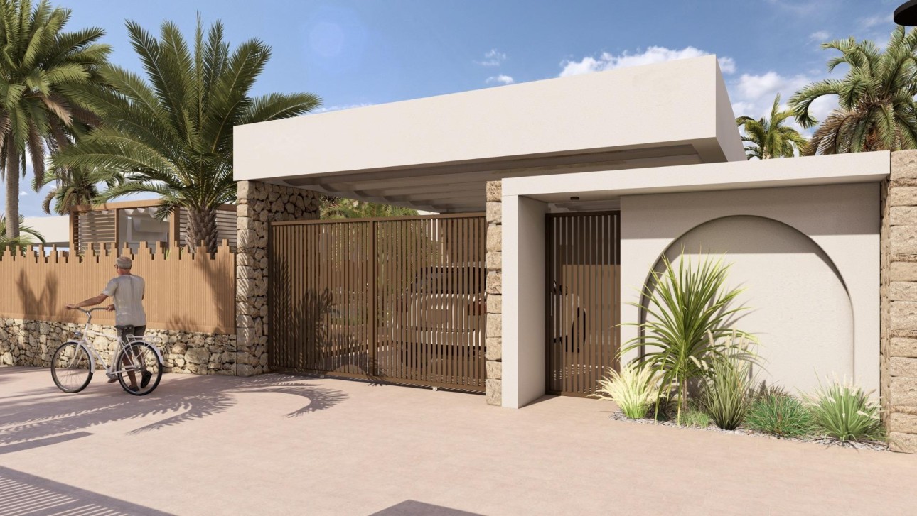 Новое здание - Villa - Baños y Mendigo - Altaona Golf