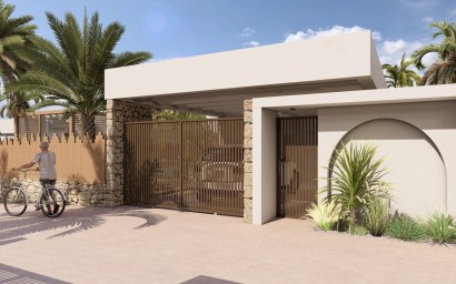 Новое здание - Villa - Baños y Mendigo - Altaona Golf