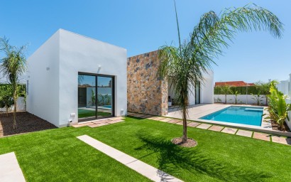 Новое здание - Villa - San Javier - Parque del doce