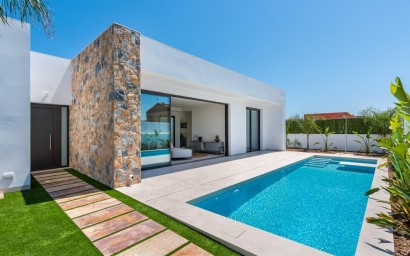 Новое здание - Villa - San Javier - Parque del doce