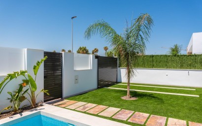 Новое здание - Villa - San Javier - Parque del doce