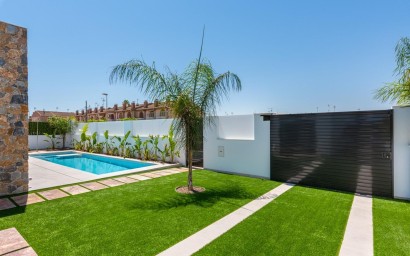 Новое здание - Villa - San Javier - Parque del doce
