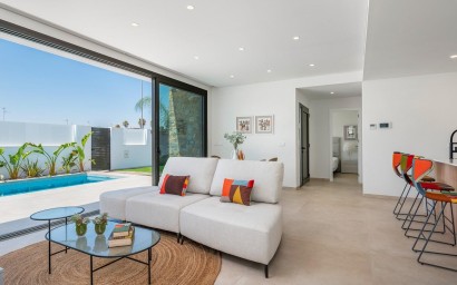 Новое здание - Villa - San Javier - Parque del doce