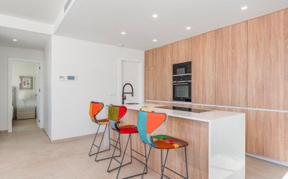 Новое здание - Villa - San Javier - Parque del doce