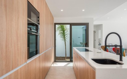 Новое здание - Villa - San Javier - Parque del doce