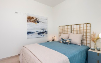 Новое здание - Villa - San Javier - Parque del doce