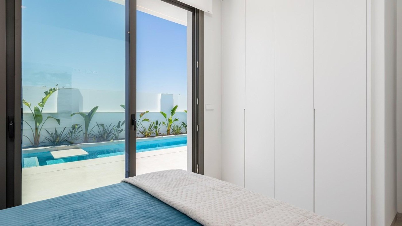 Новое здание - Villa - San Javier - Parque del doce