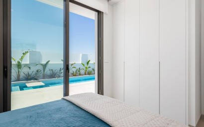 Новое здание - Villa - San Javier - Parque del doce