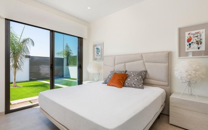 Новое здание - Villa - San Javier - Parque del doce