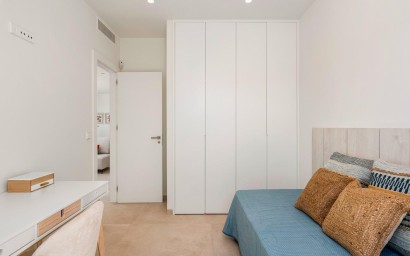 Новое здание - Villa - San Javier - Parque del doce