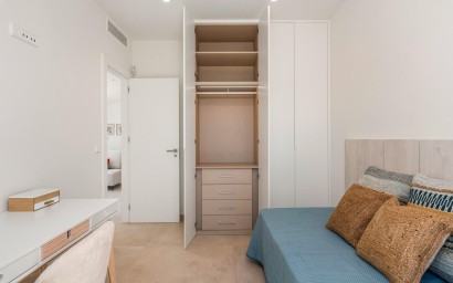 Новое здание - Villa - San Javier - Parque del doce