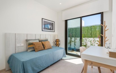 Новое здание - Villa - San Javier - Parque del doce