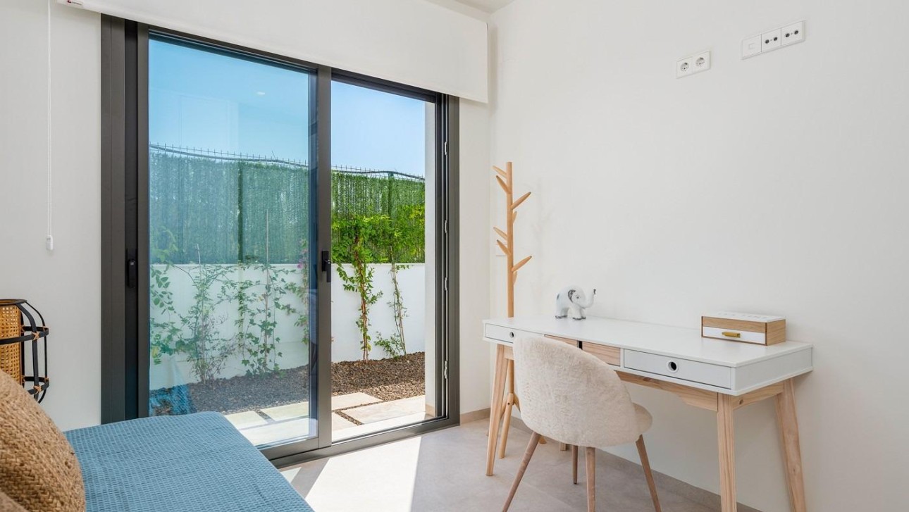 Новое здание - Villa - San Javier - Parque del doce