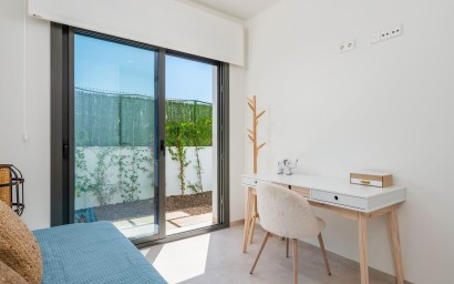 Новое здание - Villa - San Javier - Parque del doce