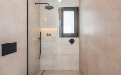 Новое здание - Villa - San Javier - Parque del doce