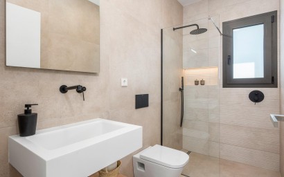 Новое здание - Villa - San Javier - Parque del doce