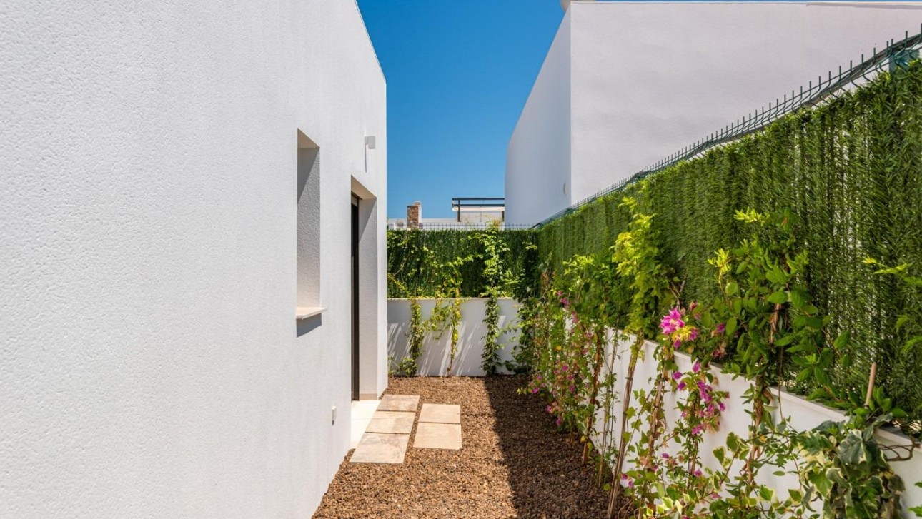 Новое здание - Villa - San Javier - Parque del doce