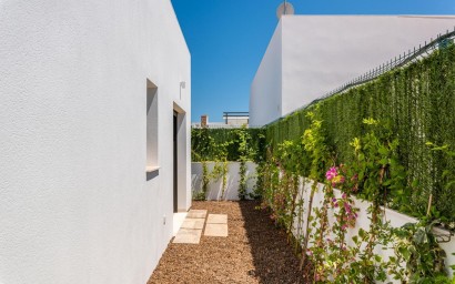 Новое здание - Villa - San Javier - Parque del doce