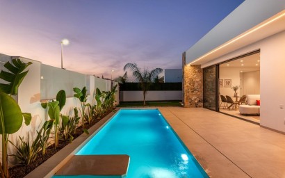 Новое здание - Villa - San Javier - Parque del doce