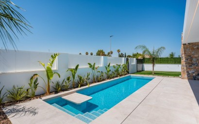 Новое здание - Villa - San Javier - Parque del doce