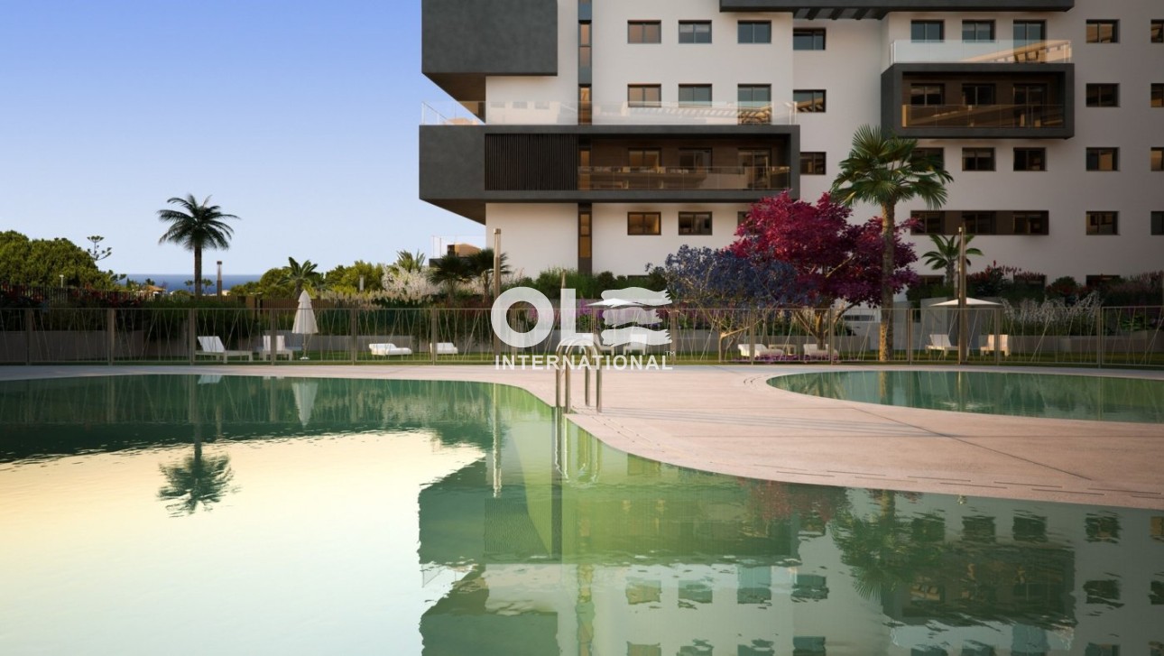 Новое здание - Apartment - Orihuela Costa - Campoamor