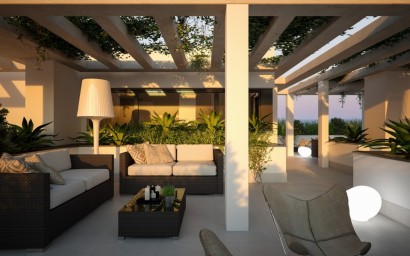 Новое здание - Apartment - Orihuela Costa - Campoamor