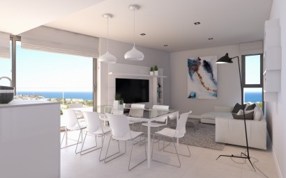 Новое здание - Apartment - Orihuela Costa - Campoamor
