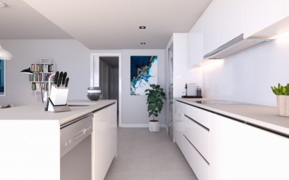 Новое здание - Apartment - Orihuela Costa - Campoamor