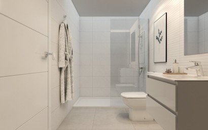 Новое здание - Apartment - Orihuela Costa - Campoamor