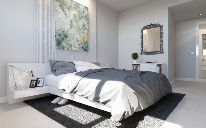 Новое здание - Apartment - Orihuela Costa - Campoamor