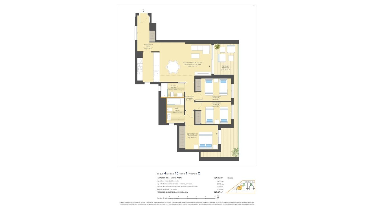 Новое здание - Apartment - Orihuela Costa - Campoamor