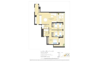 Новое здание - Apartment - Orihuela Costa - Campoamor