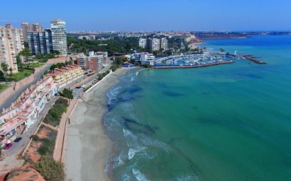 Новое здание - Apartment - Orihuela Costa - Campoamor