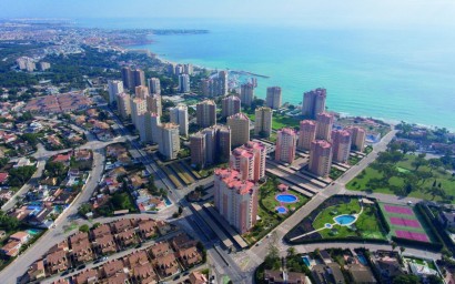Новое здание - Apartment - Orihuela Costa - Campoamor