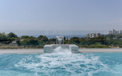 Новое здание - Villa - Orihuela Costa - Campoamor